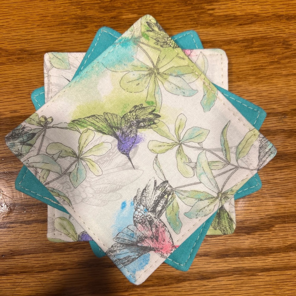 Handmade Coasters